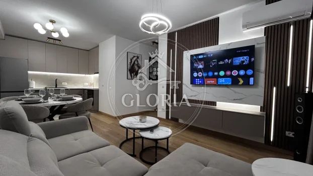 Двухкомнатная квартира, 45 м², Вождовац, фото 12