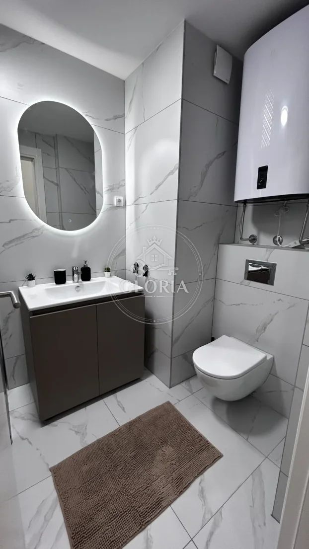 Двухкомнатная квартира, 45 м², Вождовац, фото 3