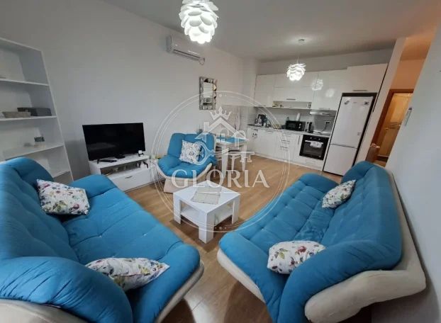 Двухкомнатная квартира, 48 м², Звездара