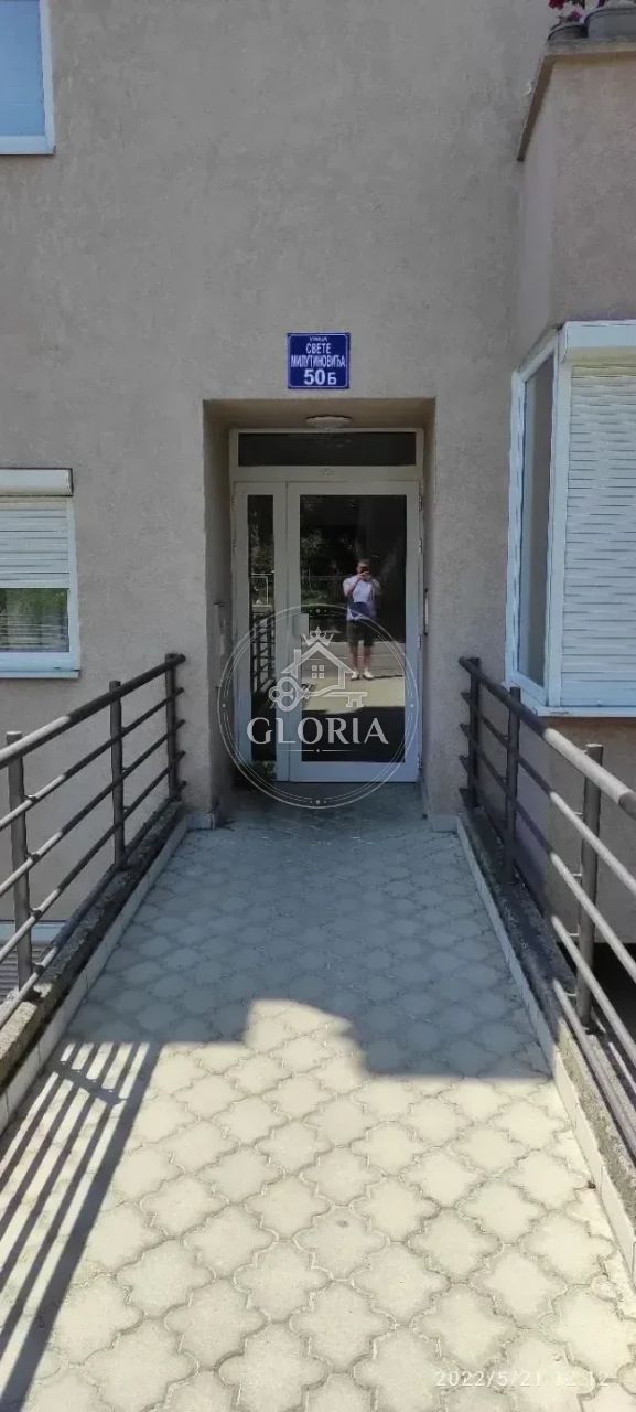 Двухкомнатная квартира, 63 м², Чукарица, фото 2