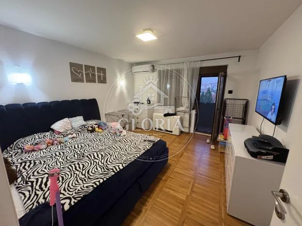 Трёхкомнатная квартира, 77 м², Гроцка, фото 5