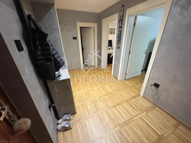 Трёхкомнатная квартира, 77 м², Гроцка, фото 7