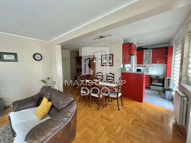 3-room apartment, 88 m², Novo Nasele, Novi Sad, photo 3