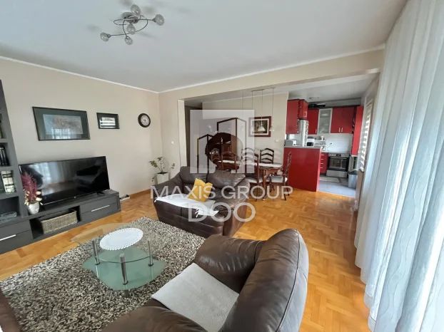 3-room apartment, 88 m², Novo Nasele, Novi Sad, photo 4