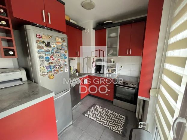 3-room apartment, 88 m², Novo Nasele, Novi Sad, photo 6