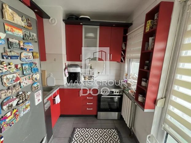 3-room apartment, 88 m², Novo Nasele, Novi Sad, photo 7