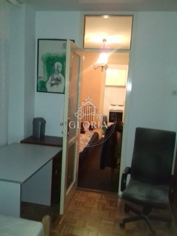 Трёхкомнатная квартира, 76 м², Новый Белград, фото 11