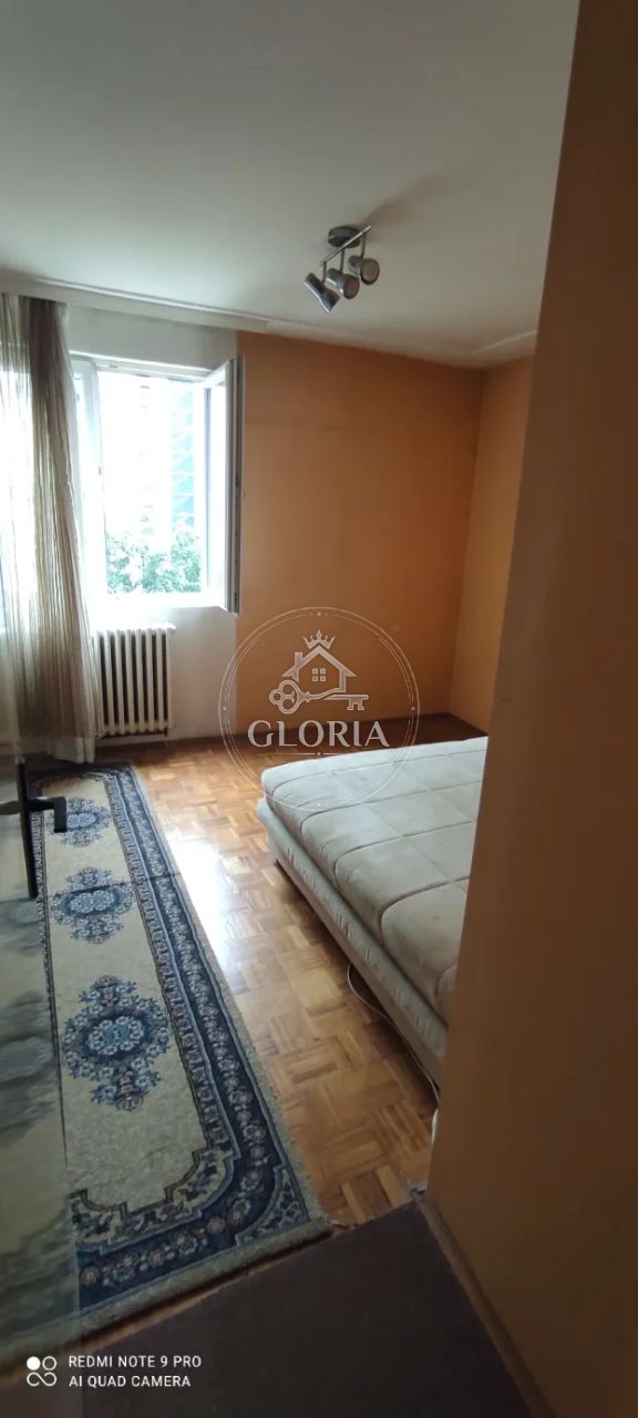 Трёхкомнатная квартира, 76 м², Новый Белград, фото 7
