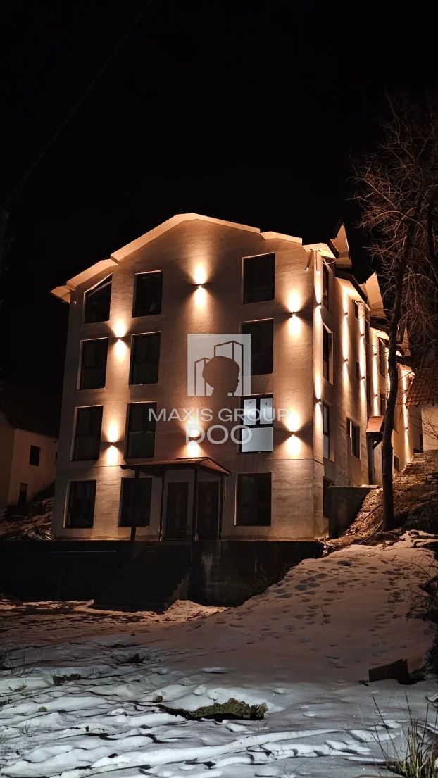 1.5-room apartment, 36.2 m², Čaetinska česma, photo 4