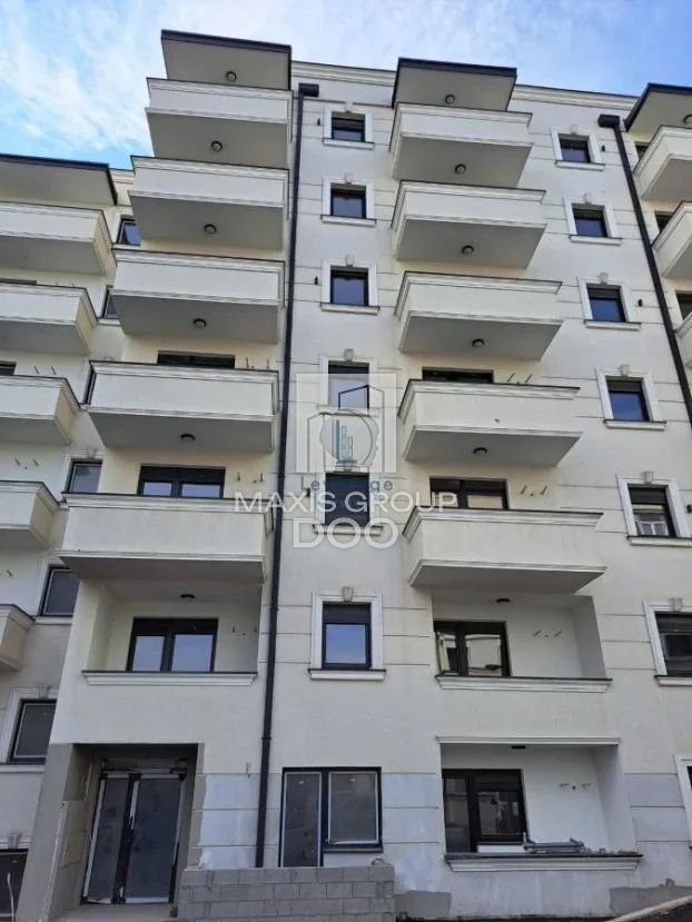 Studio, 26.85 m², Mali Mokri Lug, Zvezdara