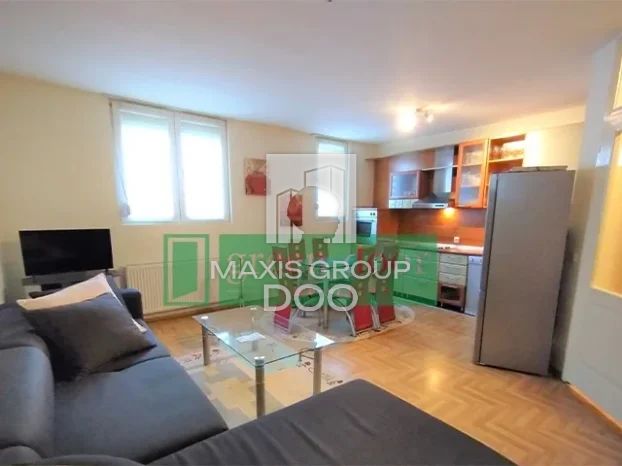 1.5-room apartment, 42 m², Kluz, Zvezdara