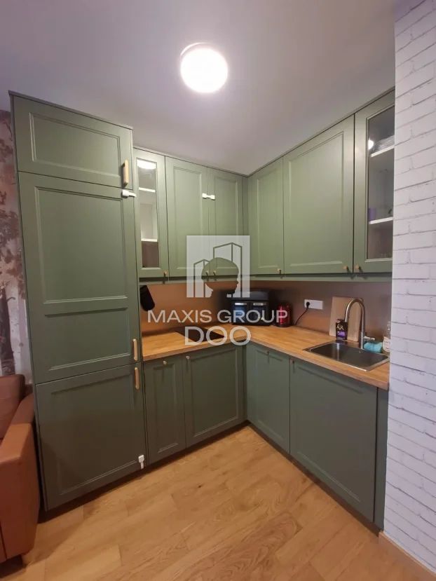 1-room apartment, 35 m², Rogača, Sopot, photo 10