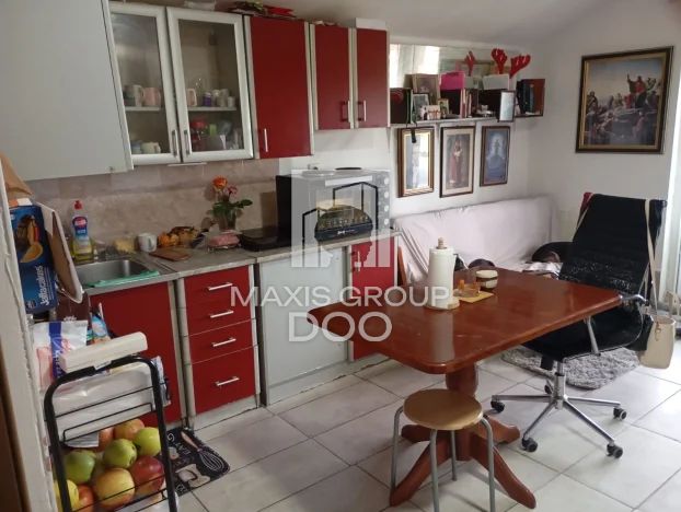 Studio, 30 m², Krnjača, Palilula
