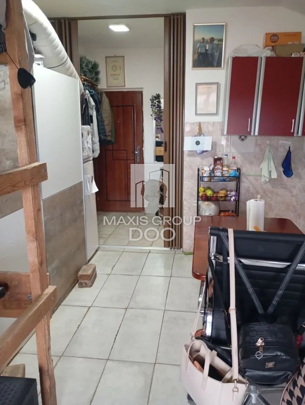 Studio, 30 m², Krnjača, Palilula, photo 3