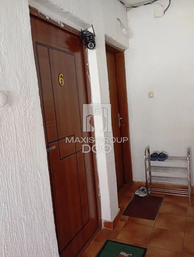 Studio, 30 m², Krnjača, Palilula, photo 6