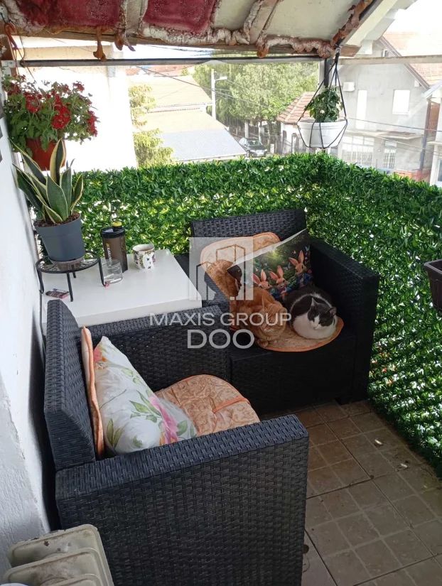 Studio, 30 m², Krnjača, Palilula, photo 8