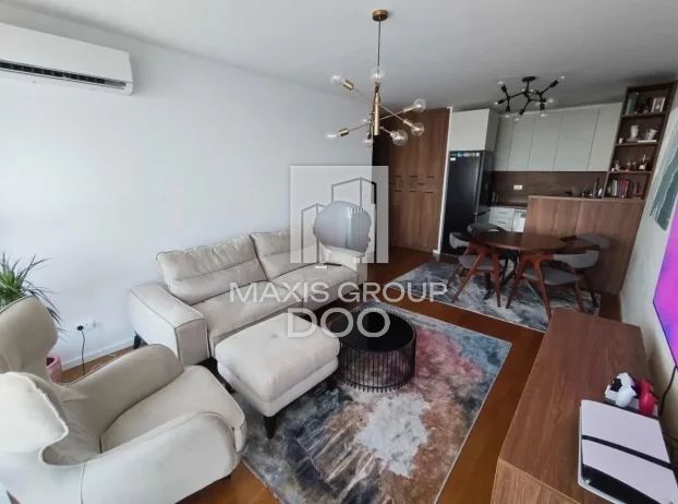3-room apartment, 67 m², Višnička Banja, Palilula, photo 2