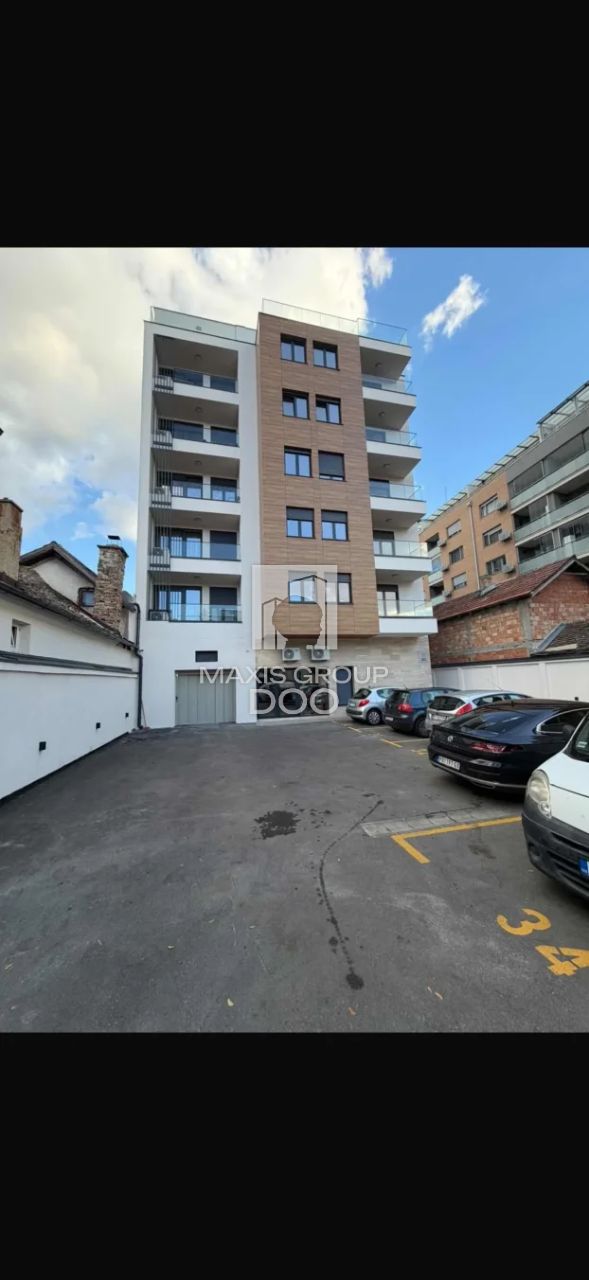 Studio, 30 m², New Belgrade, photo 11