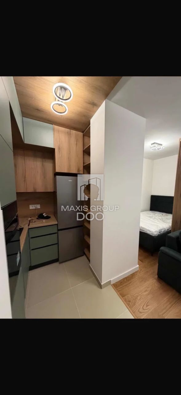 Studio, 30 m², New Belgrade, photo 2