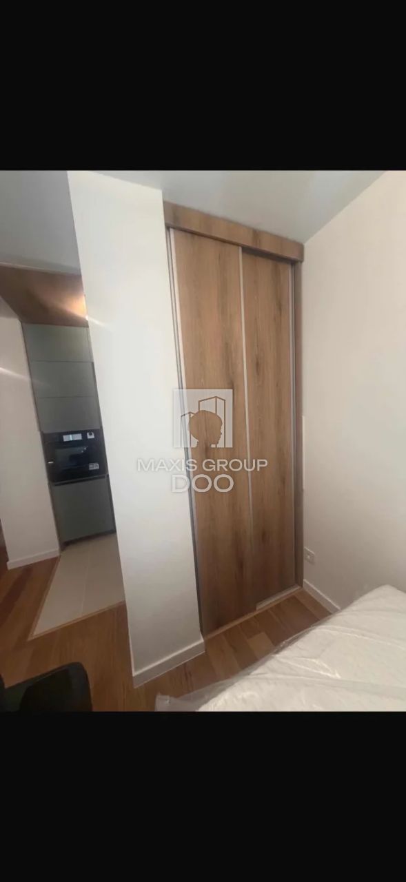 Studio, 30 m², New Belgrade, photo 3