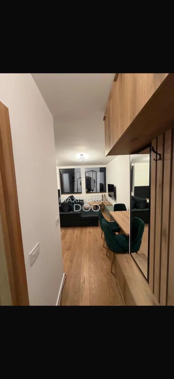Studio, 30 m², New Belgrade, photo 8