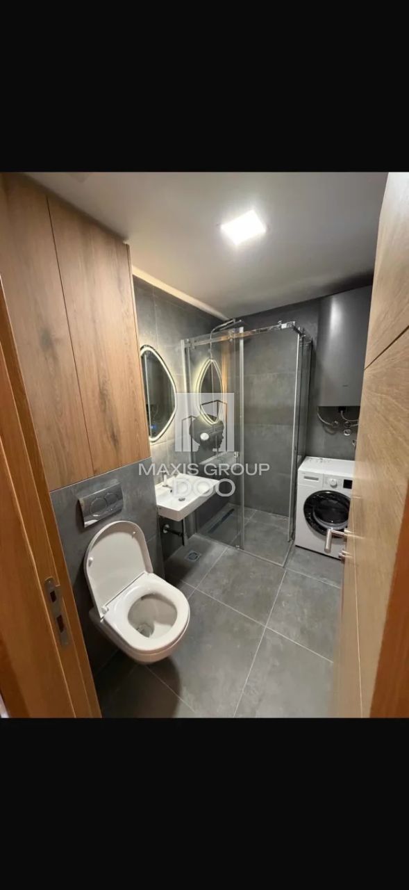 Studio, 30 m², New Belgrade, photo 9